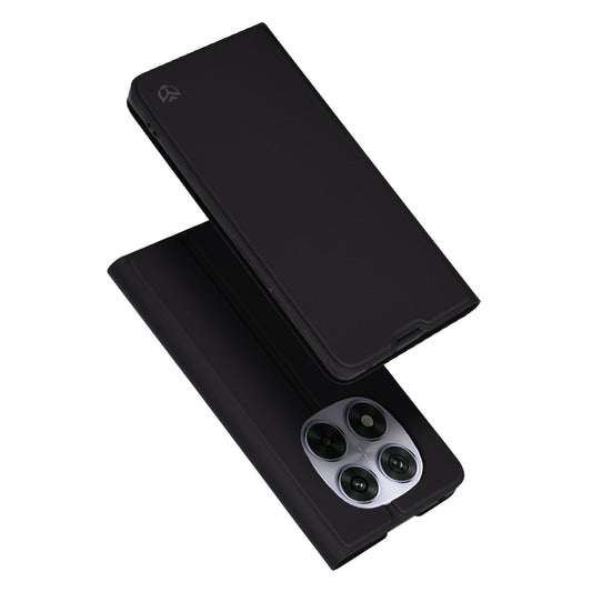 Калъф за Xiaomi Redmi Note 14 Pro 4G, Techsuit, Magskin Book, Черен
