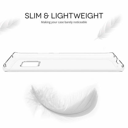 Калъф за Xiaomi Redmi Note 14 Pro+ 5G, Techsuit, Ясен, Прозрачен