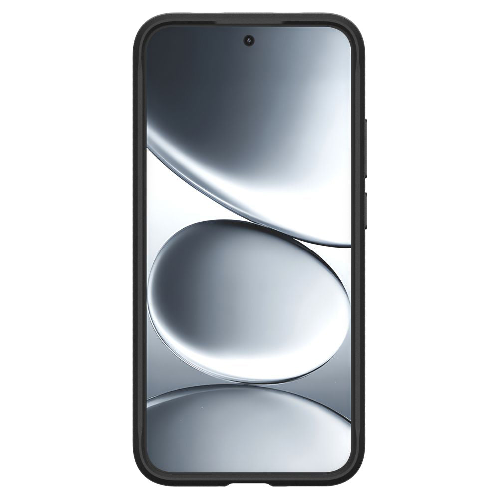 Калъф за Xiaomi Redmi Note 15 Pro 5G, Spigen, Rugged Armor, Матово черен ACS10460