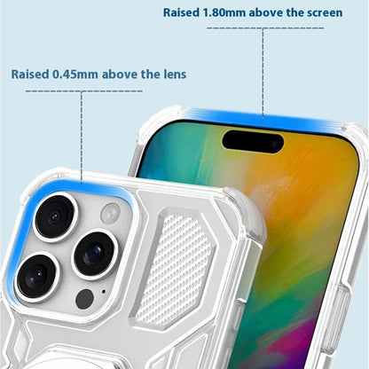 Калъф за Xiaomi Redmi Note 15 Pro 5G, Techsuit, Carbon Shield Pro, Черен