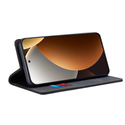 Калъф за Xiaomi Redmi Note 15 Pro 5G, Techsuit, Confy, Черен