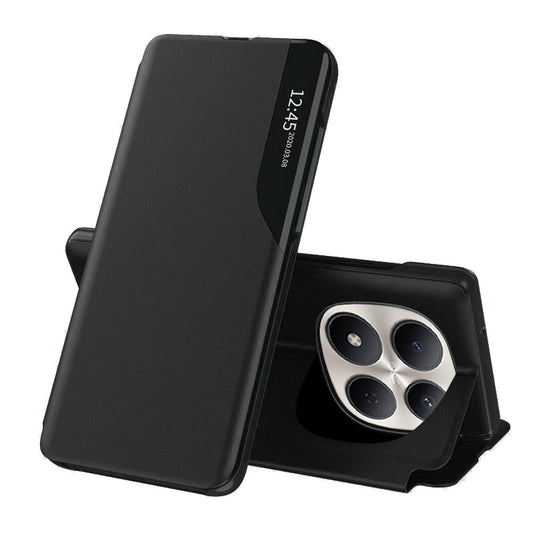 Калъф за Xiaomi Redmi Note 15 Pro 5G, Techsuit, eFold, Черен