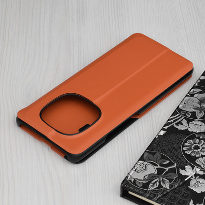 Калъф за Xiaomi Redmi Note 15 Pro 5G, Techsuit, eFold, Оранжев