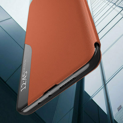 Калъф за Xiaomi Redmi Note 15 Pro 5G, Techsuit, eFold, Оранжев