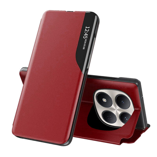 Калъф за Xiaomi Redmi Note 15 Pro 5G, Techsuit, eFold, Червен