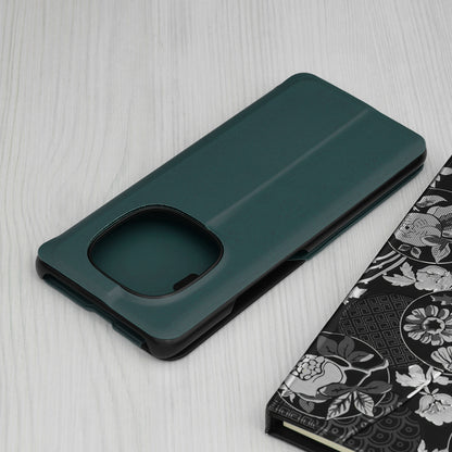 Калъф за Xiaomi Redmi Note 15 Pro 5G, Techsuit, eFold, Тъмнозелен