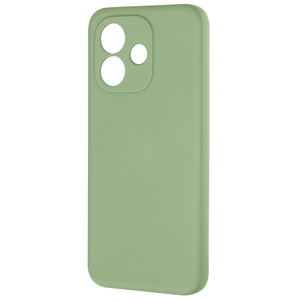 Калъф за Xiaomi Redmi Note 17 4G / Note 17 5G, Techsuit, SoftFlex, светлозелен