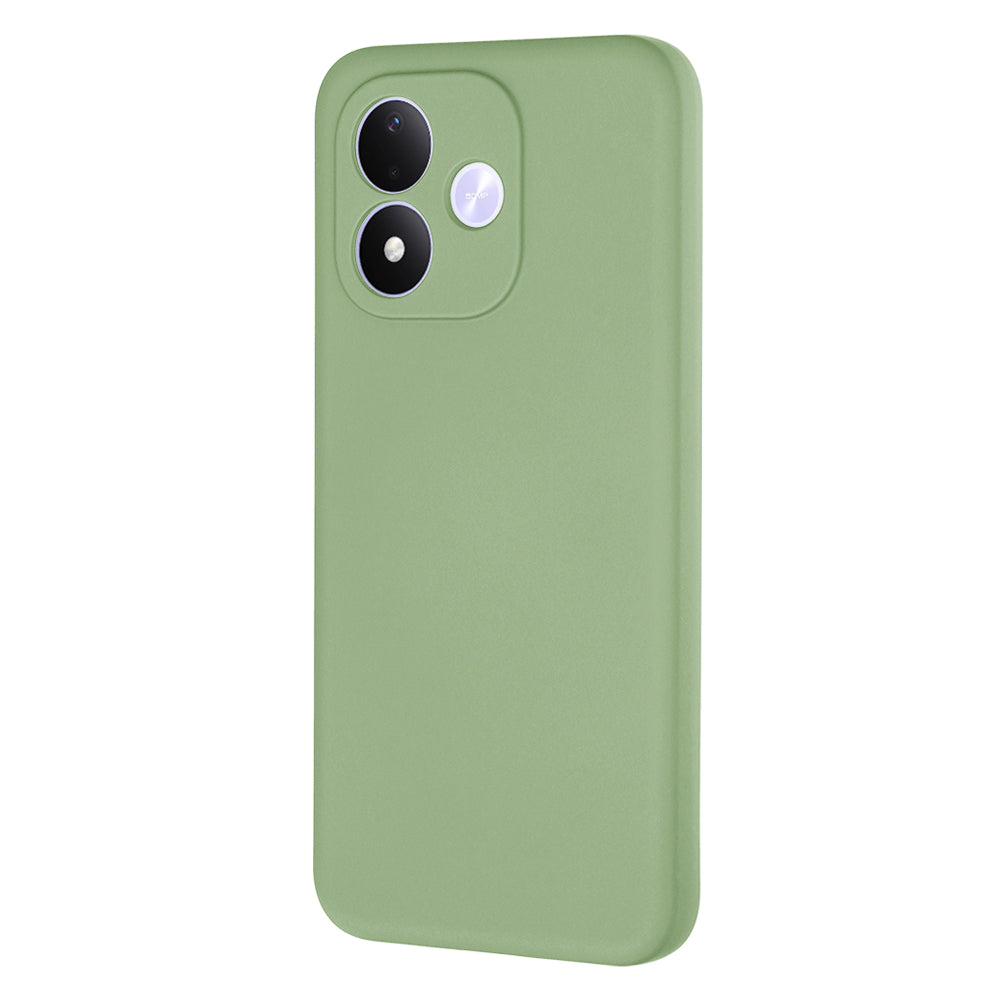 Калъф за Xiaomi Redmi Note 17 4G / Note 17 5G, Techsuit, SoftFlex, светлозелен