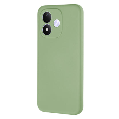 Калъф за Xiaomi Redmi Note 17 4G / Note 17 5G, Techsuit, SoftFlex, светлозелен