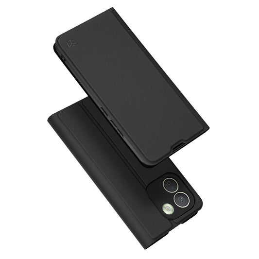 Калъф за Xiaomi Redmi Note 17 Pro Max, Techsuit, Magskin Book, Черен