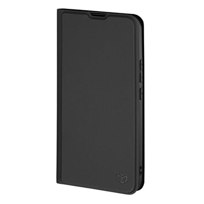 Case for Xiaomi Redmi Note 17 Pro Max, Techsuit, Magskin Book, Black