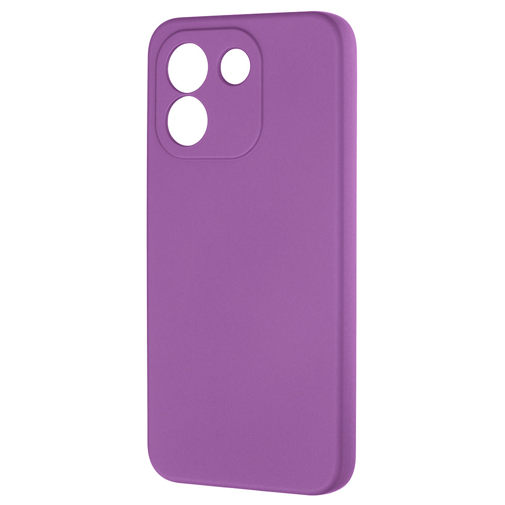 Калъф за Xiaomi Redmi Note 17 Pro Max, Techsuit, SoftFlex, лилав