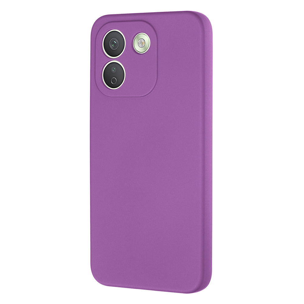 Калъф за Xiaomi Redmi Note 17 Pro Max, Techsuit, SoftFlex, лилав