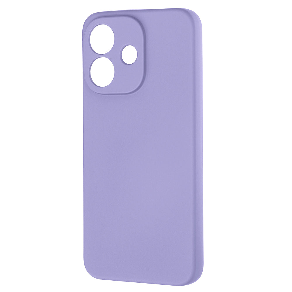 Калъф за Xiaomi Redmi Note 17 Pro, Techsuit, SoftFlex, светлолилав
