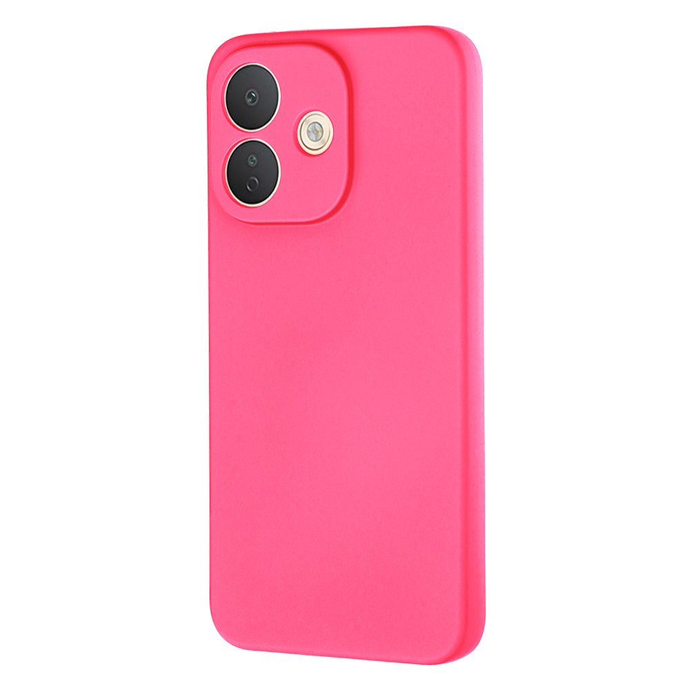 Калъф за Xiaomi Redmi Note 17 Pro, Techsuit, SoftFlex, тъмнорозов