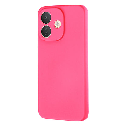 Калъф за Xiaomi Redmi Note 17 Pro, Techsuit, SoftFlex, тъмнорозов