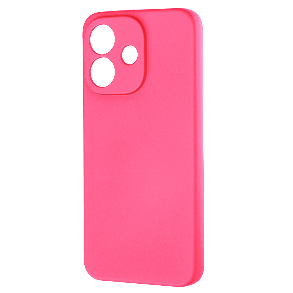 Калъф за Xiaomi Redmi Note 17 Pro, Techsuit, SoftFlex, тъмнорозов