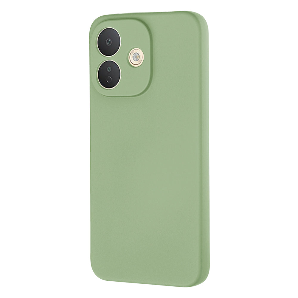 Case for Xiaomi Redmi Note 17 Pro, Techsuit, SoftFlex, Light Green