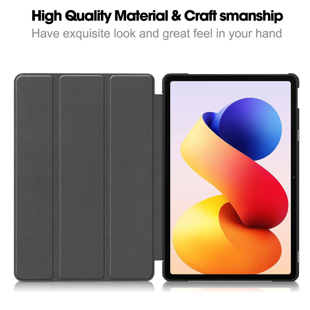Case for Xiaomi Redmi Pad 2 Pro, Techsuit, FoldPro, Blue