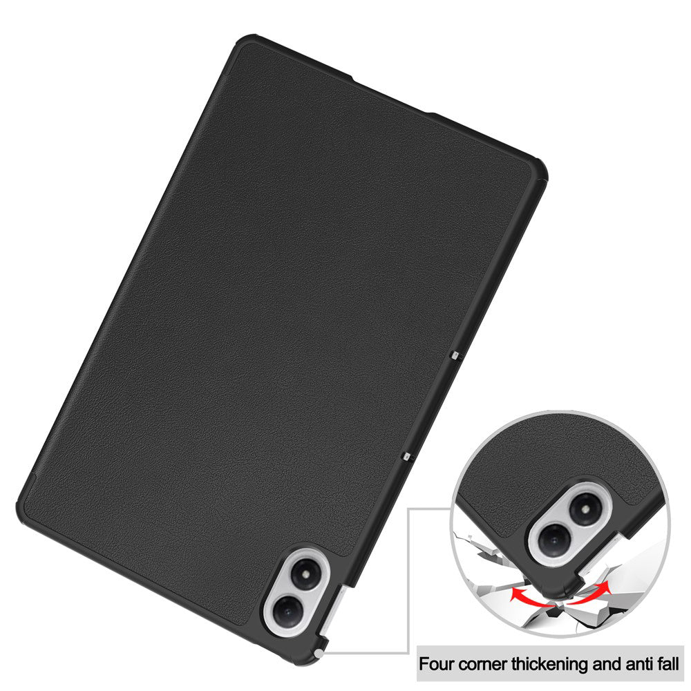 Калъф за Xiaomi Redmi Pad 2 Pro, Techsuit, FoldPro Unicorn, Многоцветен