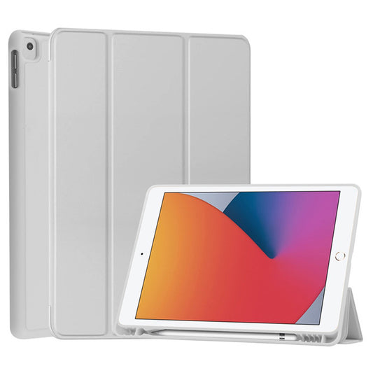 Калъф за Xiaomi Redmi Pad 2, Techsuit, Flex Trifold, Сив