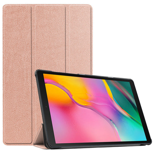 Калъф за Xiaomi Redmi Pad 2, Techsuit, FoldPro, Розов