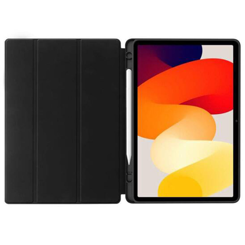 Калъф за Xiaomi Redmi Pad SE, Techsuit, Flex Trifold, Син