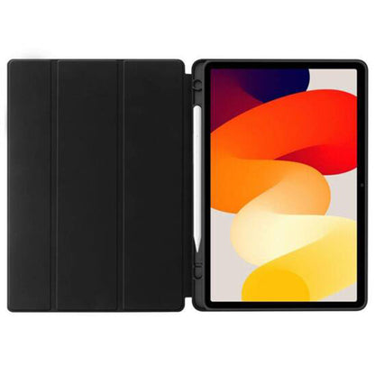 Калъф за Xiaomi Redmi Pad SE, Techsuit, Flex Trifold, Син