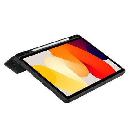 Калъф за Xiaomi Redmi Pad SE, Techsuit, Flex Trifold, Лилав