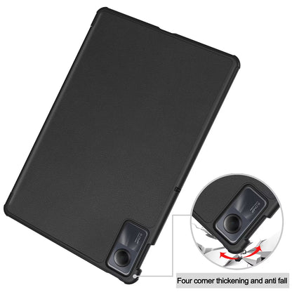 Калъф за Xiaomi Redmi Pad SE, Techsuit, FoldPro Butterfly, Многоцветен