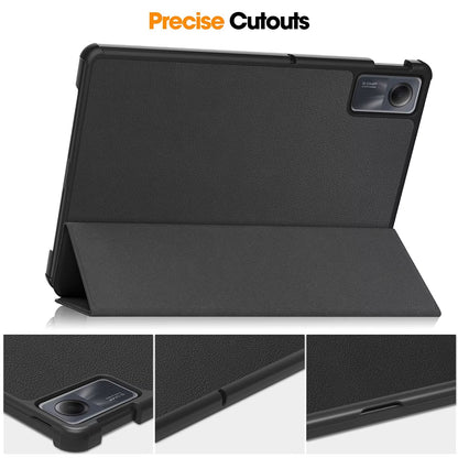 Калъф за Xiaomi Redmi Pad SE, Techsuit, FoldPro Starry Night, Многоцветен