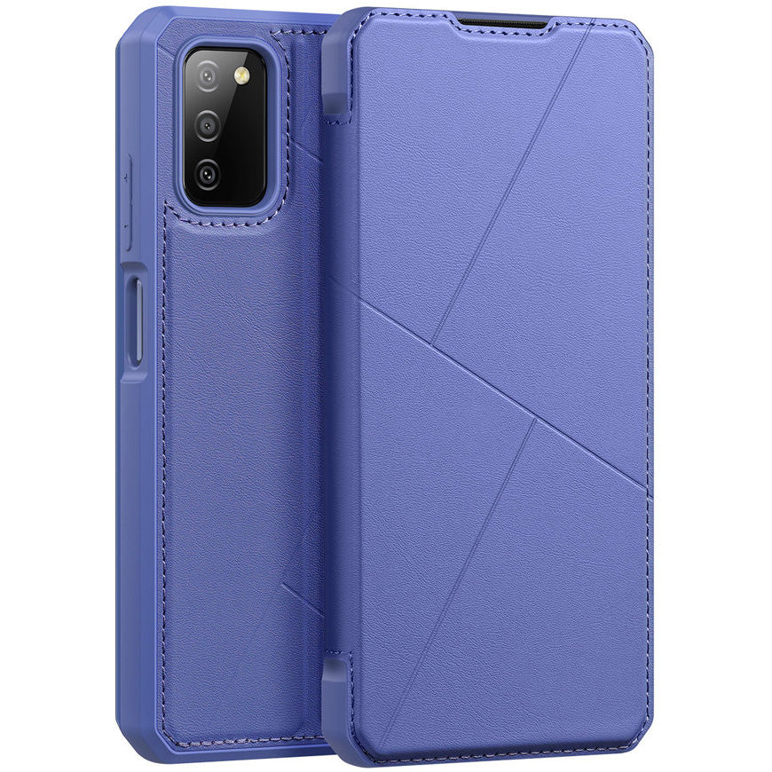 Калъф за Samsung Galaxy A03s A037, DUX DUCIS, Skin X, Blue