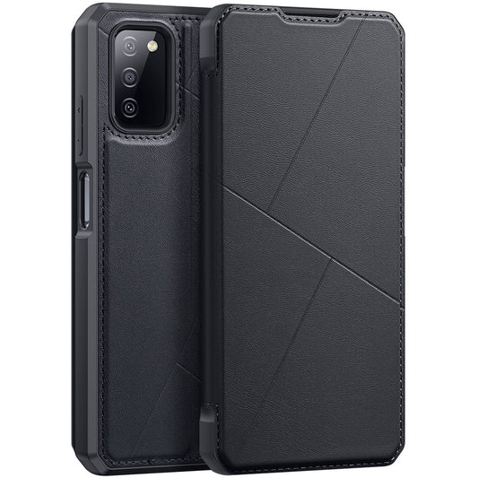 Калъф за Samsung Galaxy A03s A037, DUX DUCIS, Skin X, Black