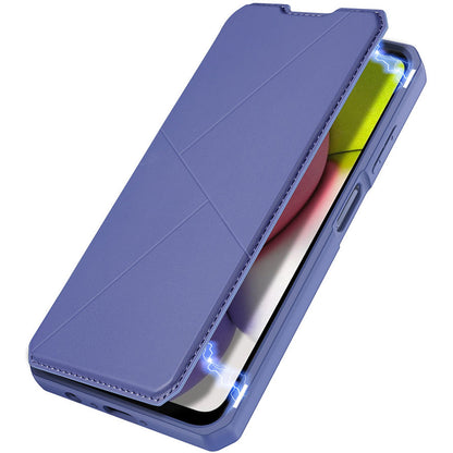 Калъф за Samsung Galaxy A03s A037, DUX DUCIS, Skin X, Blue