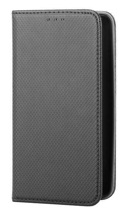 Калъф за Samsung Galaxy A04s A047 / A13 5G A136, OEM, Smart Magnet, Черен