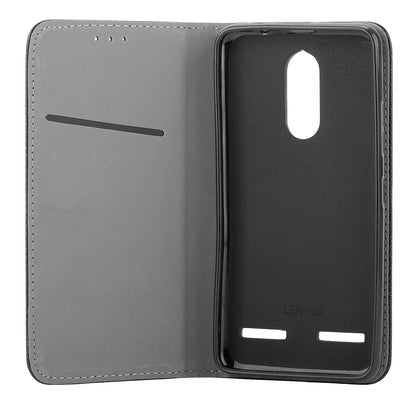 Калъф за Samsung Galaxy A04s A047 / A13 5G A136, OEM, Smart Magnet, Черен