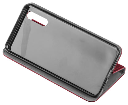 Калъф за Samsung Galaxy A13 A135, OEM, Smart Magnetic, Бордо
