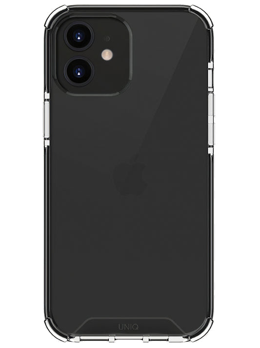 Калъф за Apple iPhone 12 mini, UNIQ, Combat, Черен