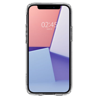 Калъф за Apple iPhone 12 / 12 Pro, Spigen, Ultra Hybrid, Прозрачен ACS01702