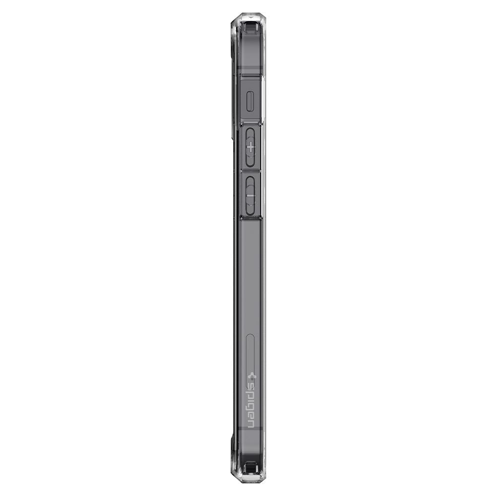 Калъф за Apple iPhone 12 / 12 Pro, Spigen, Ultra Hybrid, Прозрачен ACS01702