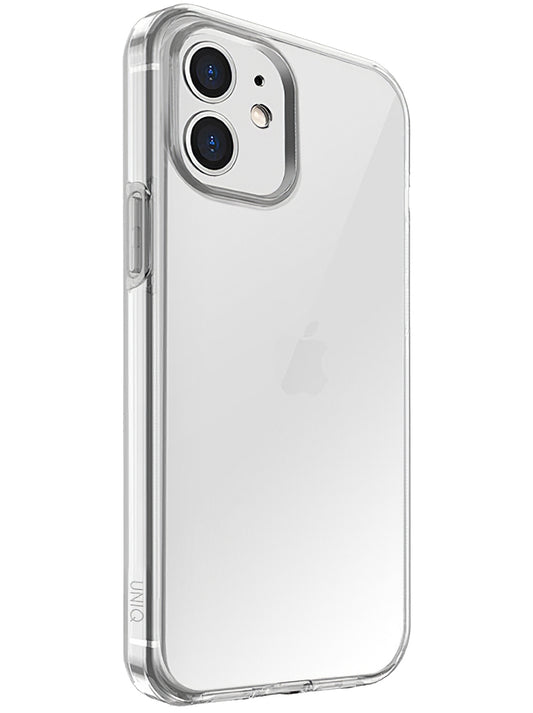 Калъф за Apple iPhone 12 mini, UNIQ, Clarion, прозрачен