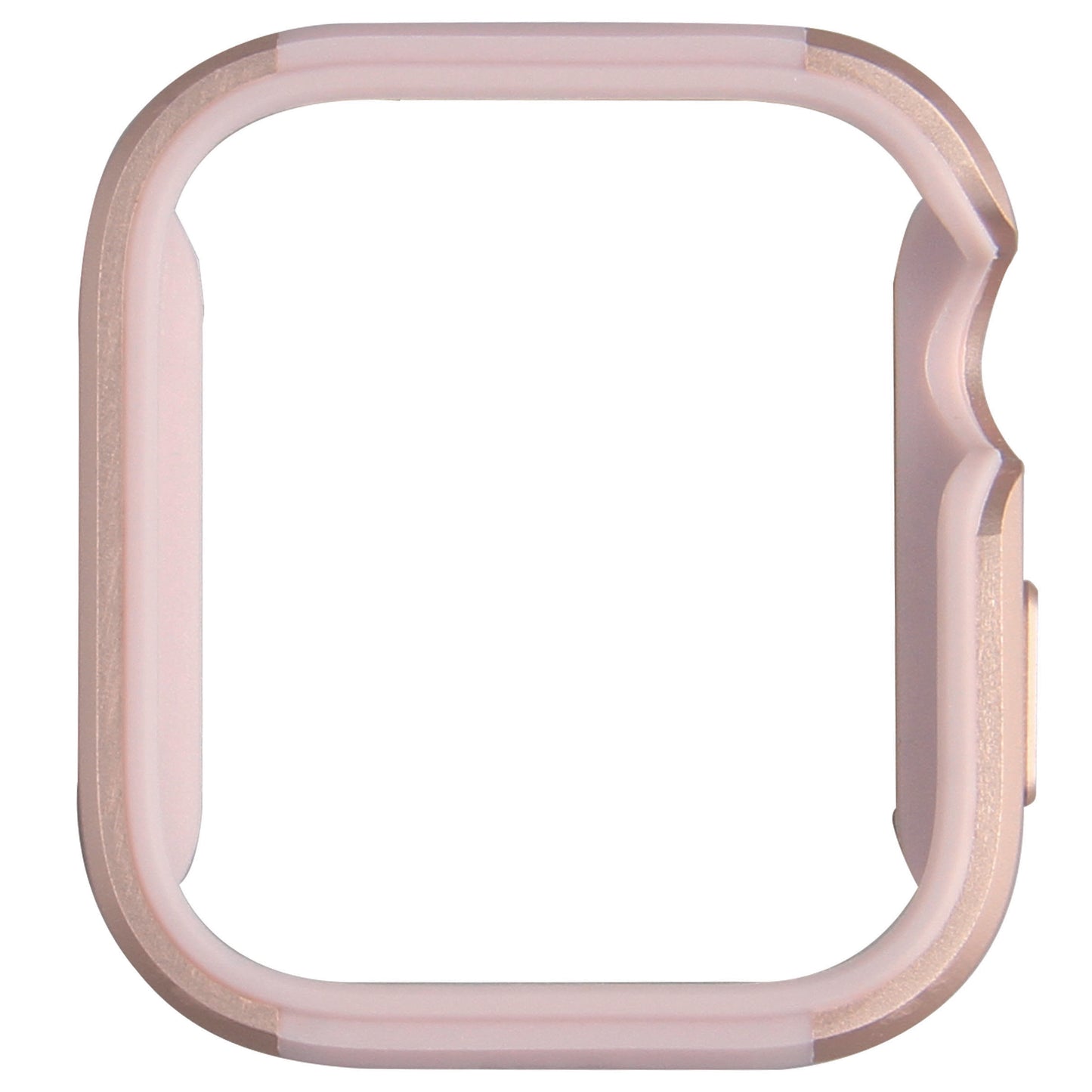 Калъф UNIQ Valencia за Apple Watch 44mm Series, розов