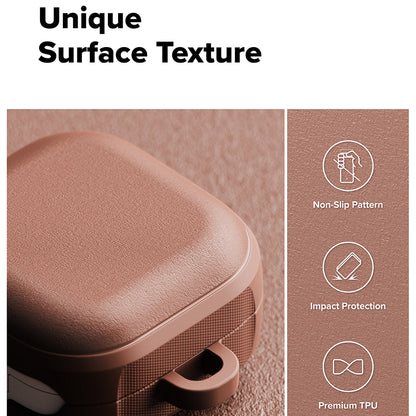 Калъф Ringke Onyx Magnetic за Samsung Galaxy Buds4 Pro, Бронз