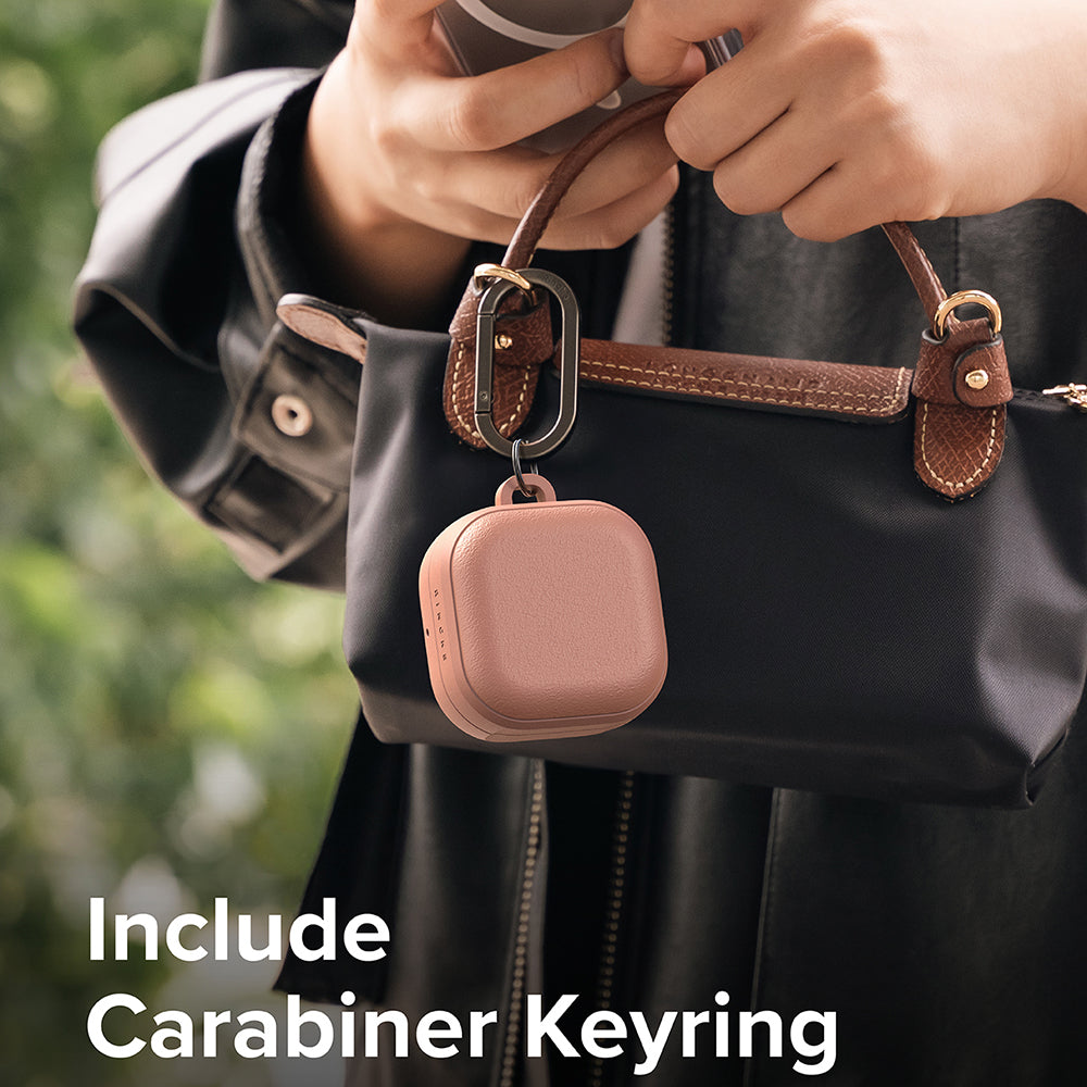 Калъф Ringke Onyx Magnetic за Samsung Galaxy Buds4 Pro, Бронз