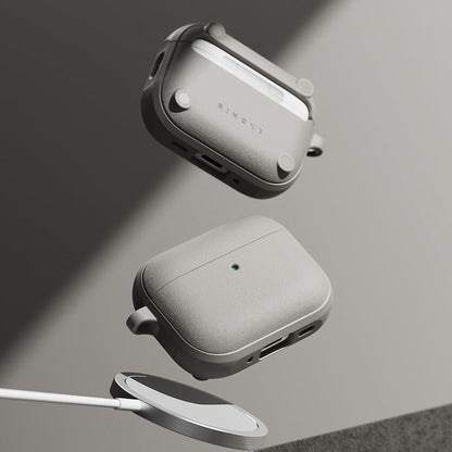 Калъф Ringke Onyx за Apple AirPods 3, Сив