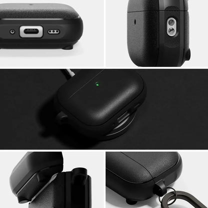 Калъф Ringke Onyx за Apple AirPods 3, Черен