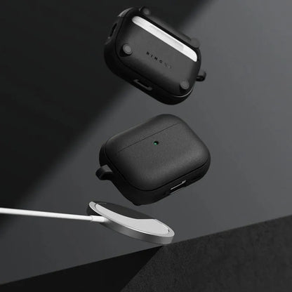 Калъф Ringke Onyx за Apple AirPods 3, Черен