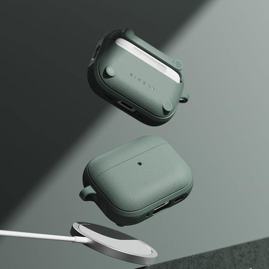 Калъф Ringke Onyx за Apple AirPods 3, Зелен