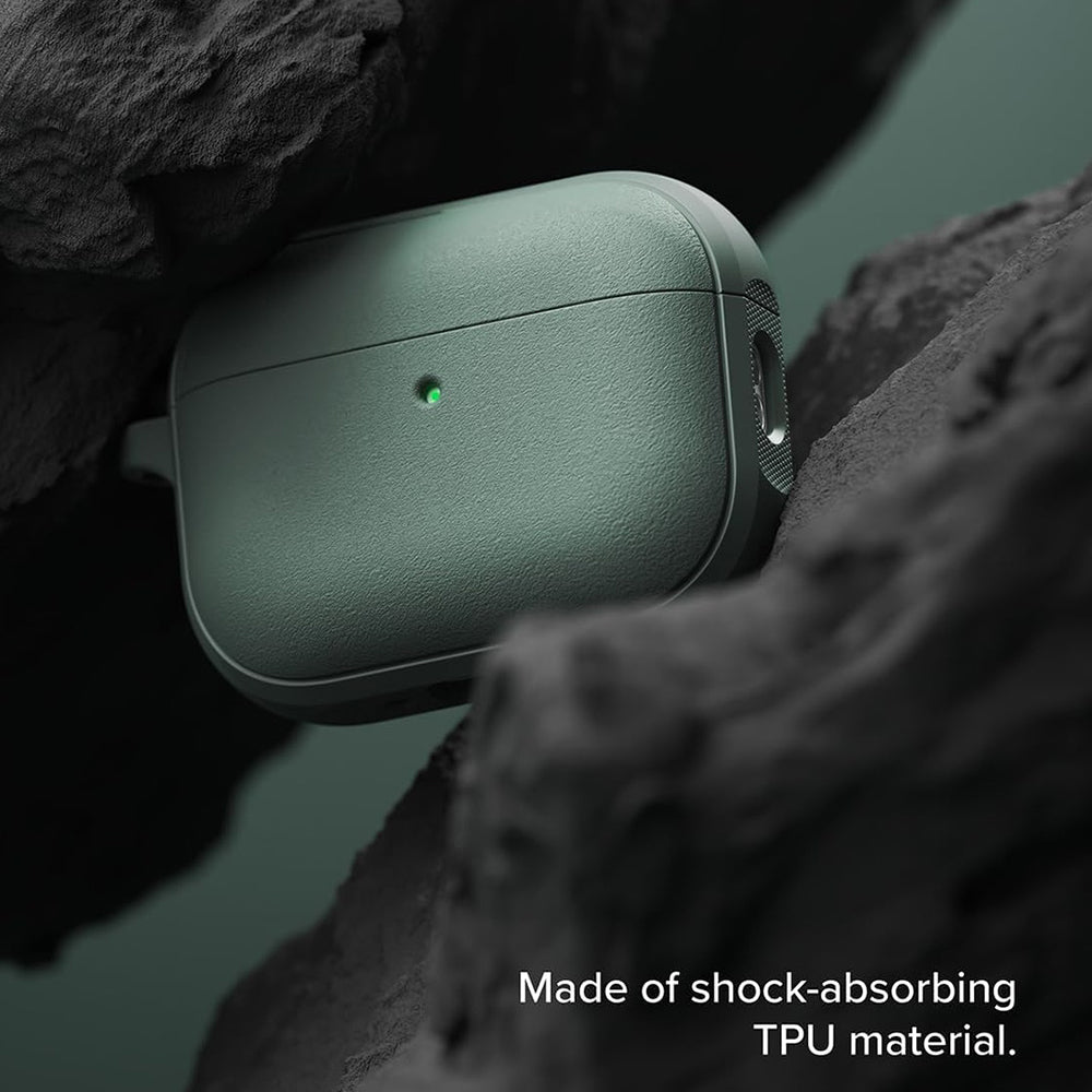 Калъф Ringke Onyx за Apple AirPods 3, Зелен