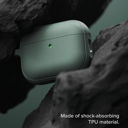 Калъф Ringke Onyx за Apple AirPods 3, Зелен